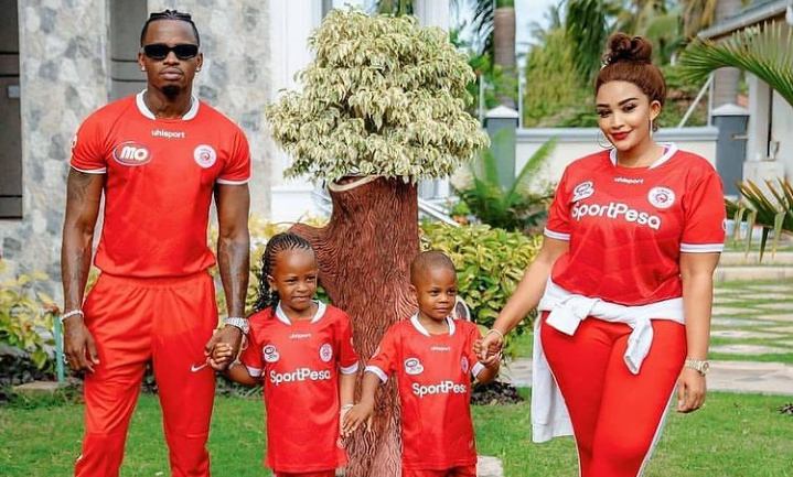 Zari hassan diamond platnumz